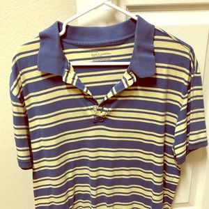 Men’s Gap Short-Sleeve Polo